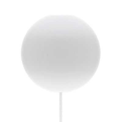Umage Cannonball kattokuppi johdolla valkoinen | Alk. 32,20 €