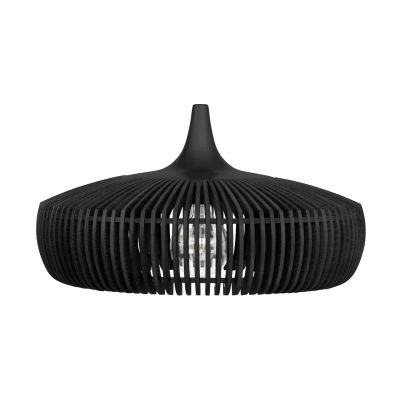 Umage Clava Dine Wood varjostin Ø 43 cm Black | Alk. 424,00 €
