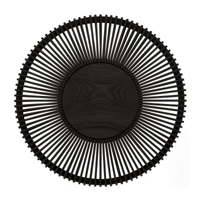 Umage Clava Up -seinävalaisin large Musta tammi | Alk. 424,50 €