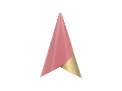 UMAGE - Cornet Nuance Varjostin Rose/Brass Umage | Alk. 62,00 €