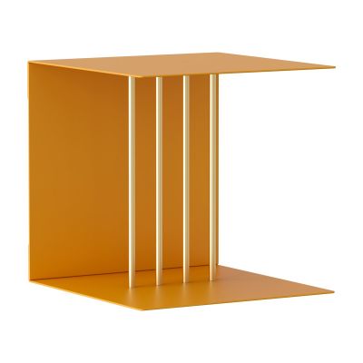 Umage Teaser-hylly Sahraminkeltainen | Alk. 110,90 €
