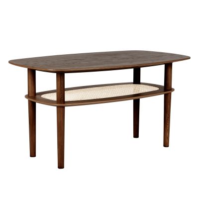 Umage Together Sleek Rectangle sohvapöytä 60x100 cm Dark oak | Alk. 539,90 €