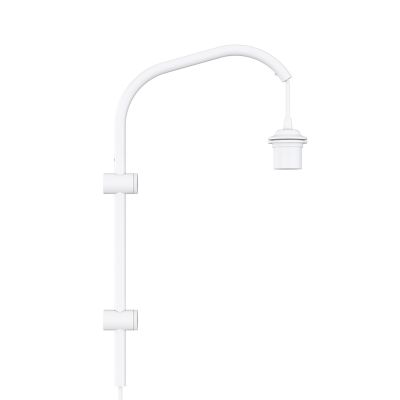 Umage Willow seinäkiinnike mini Valkoinen | Alk. 59,00 €