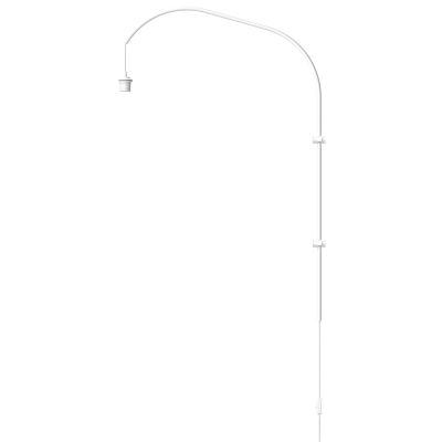Umage Willow seinäripustin yksiosainen valkoinen | Alk. 83,00 €