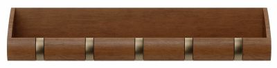 Umbra Cubby hyllynaulakko vaalea pähkinä | Alk. 37,50 €