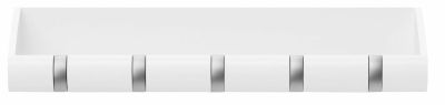 Umbra Cubby hyllynaulakko valkoinen | Alk. 50,00 €