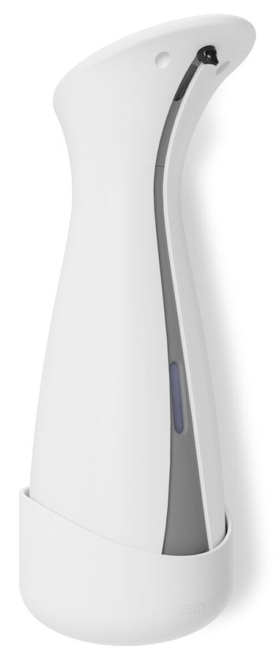 Umbra Otto sensoripumppu seinäkiinnikkeellä valkoinen | Alk. 21,00 €