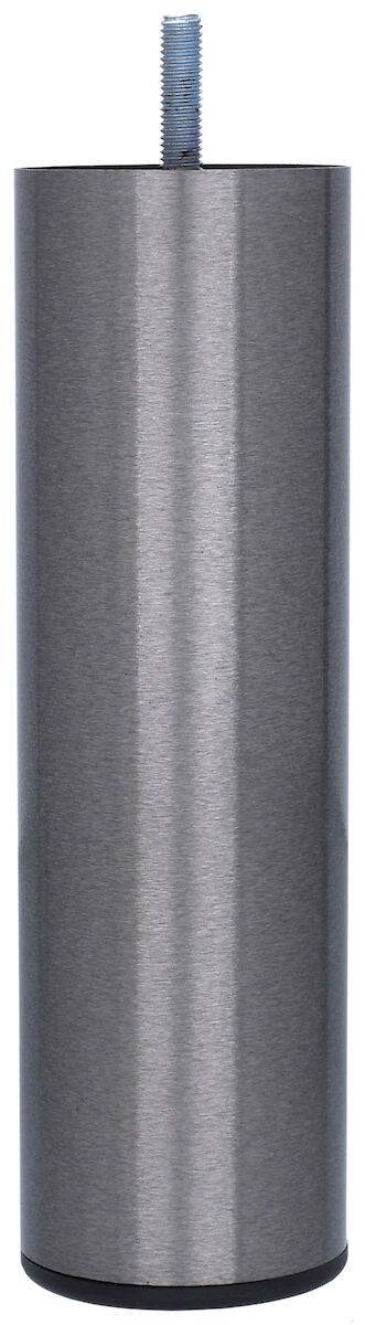 Unia jalkasarja 20 cm metalli (4 kpl/pkt) M8 kierre | Alk. 43,00 €