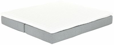 Unia Kulta joustinpatjapaketti 180x200 L Stylex, v.harmaa fame 170 | Alk. 1 000,00 €