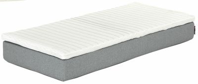 Unia Kulta joustinpatjapaketti 90x200 L ergo, v.harmaa fame 170 | Alk. 620,00 €