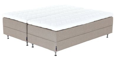 Unia Kulta moottorisänkypaketti 160x200 L Stylex, beige Samoa 1, shampanja jaloi | Alk. 2 640,00 €