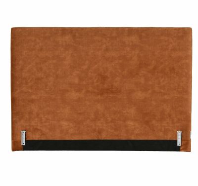 Unia Multi sängynpääty sileä 160 cm kupari fuji 13 | Alk. 198,00 €