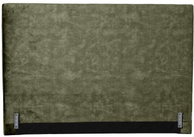 Unia Multi sängynpääty sileä 180 cm tummanvihreä fuji 20 | Alk. 549,00 €