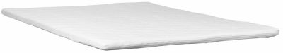 Unia Multi villa-latex petauspatja 180x200x6cm valkoinen joustokangas | Alk. 359,00 €