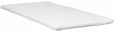 Unia Multi villa-latex petauspatja 90x200x6cm valkoinen joustokangas | Alk. 419,00 €