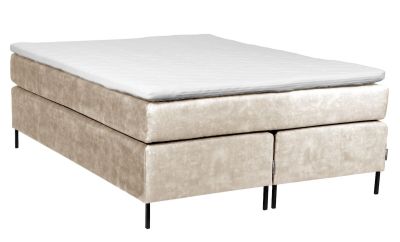 Unia Multipocket jenkkisänkypaketti 180x200 cm L hiekka fuji 6 jalat K12-15 | Alk. 1 499,00 €