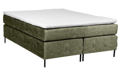 Unia Multipocket jenkkisänkypaketti 180x200 cm L tummanvihreä fuji 20 jalat K12- | Alk. 1 499,00 €