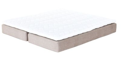 Unia Platina joustinpatjapaketti 160 L/XL luonnonkumi, beige Voque 02 | Alk. 1 643,00 €