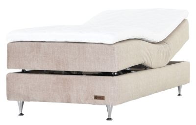 Unia Platina moottorisänkypaketti 80 M luonnonkumi, shampanja jalat, beige Voque | Alk. 1 731,00 €