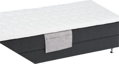 Unia tarviketasku 80/90 cm sängylle (136x38cm) hiekka Morgan 23 kangas | Alk. 43,00 €
