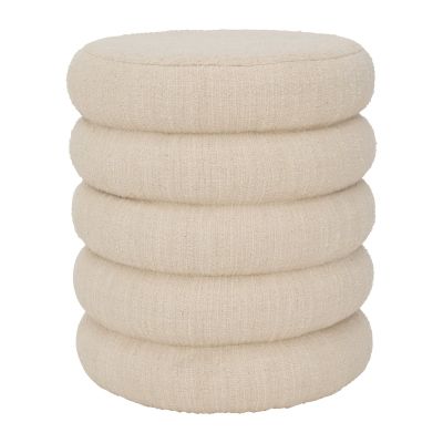 URBAN NATURE CULTURE Andria istuinrahi Ø 39 cm Off white