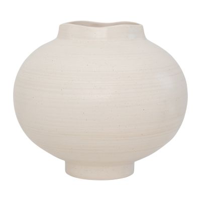 URBAN NATURE CULTURE Camila maljakko 27 cm Creme