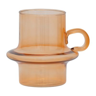 URBAN NATURE CULTURE Colorato kynttilänjalka Ø 14 cm Apricot nectar | Alk. 31,95 €
