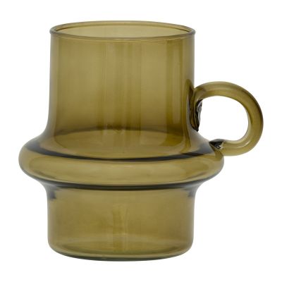 URBAN NATURE CULTURE Colorato kynttilänjalka Ø 14 cm Moss stone | Alk. 32,15 €