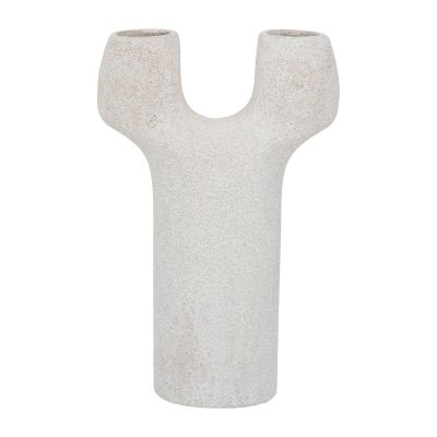 URBAN NATURE CULTURE Harue maljakko 27 cm Off white | Alk. 53,54 €