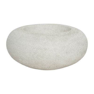 URBAN NATURE CULTURE Izumi pöytävalaisin Ø 33 x 16 cm White | Alk. 185,92 €