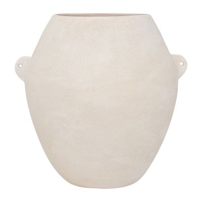 URBAN NATURE CULTURE Sava maljakko 37 cm White | Alk. 194,90 €