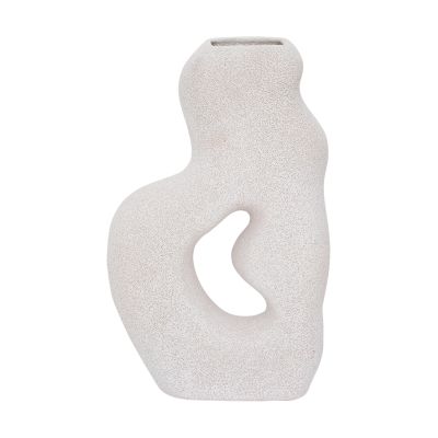 URBAN NATURE CULTURE Somme -maljakko 30 cm White | Alk. 56,00 €