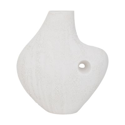 URBAN NATURE CULTURE Talvi -maljakko 42 cm White | Alk. 114,00 €