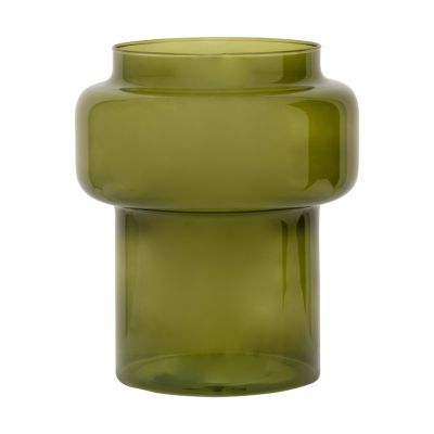 URBAN NATURE CULTURE Vetro -maljakko 25 cm Capulet olive | Alk. 59,30 €