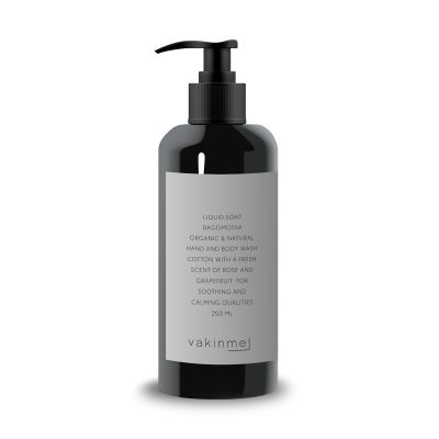 Vakinme Vakinme nestesaippua 250 ml Daggmossa