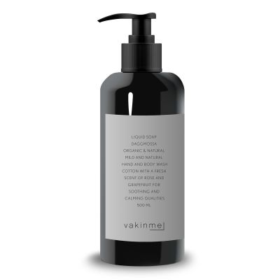Vakinme Vakinme nestesaippua 500 ml Daggmossa