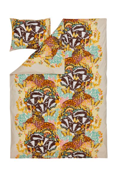 Vallila Iltatähdet-pussilakanasetti | Alk. 29,98 €