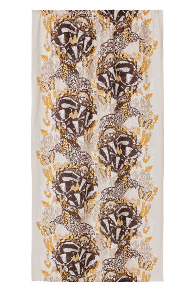 Vallila Iltatähdet-verho