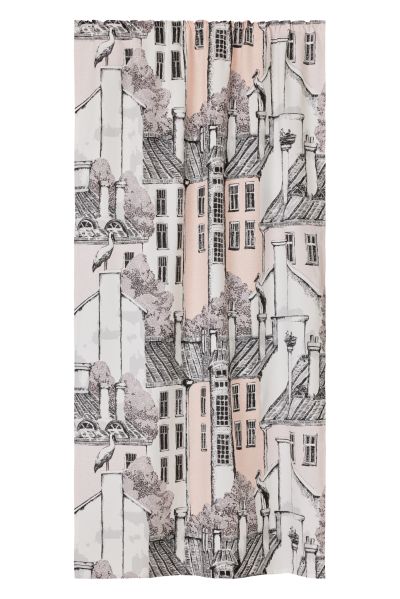 Vallila Korkeuksissa-verho | Alk. 27,98 €