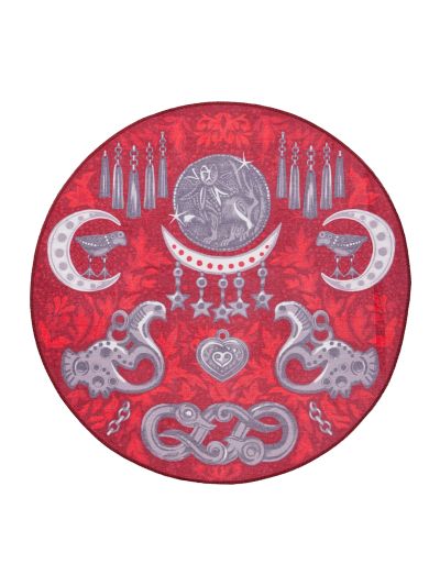 Vallila Kuulintu-matto | Alk. 14,97 €