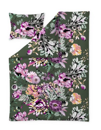 Vallila Lupita-pussilakanasetti