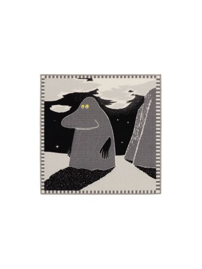 Vallila Muumit Mörkö-matto