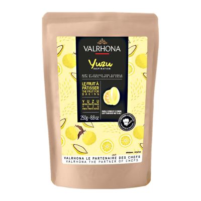 Valrhona Inspiration Yuzu suklaa, 250 g | Alk. 19,00 €