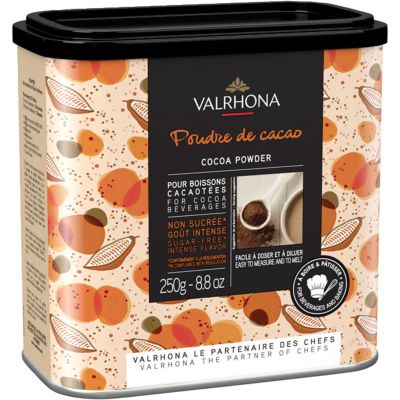 Valrhona Kaakaojauhe, 250 g | Alk. 21,00 €
