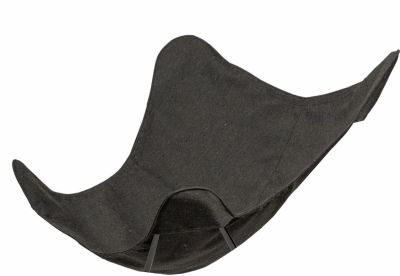 Varax lepakkotuolin kangas 85 cm 26A musta | Alk. 199,00 €