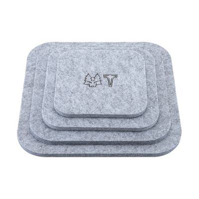 Vargen & Thor ULT pannunalunen 4 osaa Tuhkanharmaa