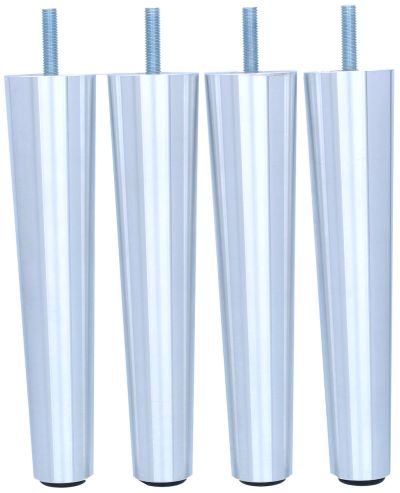 Veke suppilojalka 20 cm alumiini 4kpl