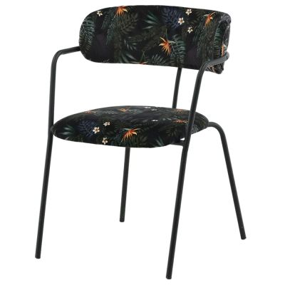 Venture Design, Arrow ruokapöytätuoli kukka 2 kpl | Alk. 204,00 €