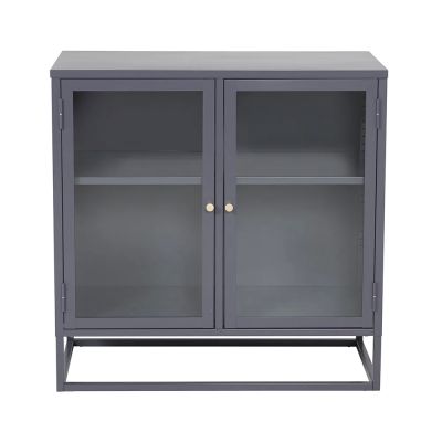 Venture Design, Bakal kaappi 85x85 cm Vaaleanharmaa | Alk. 250,00 €