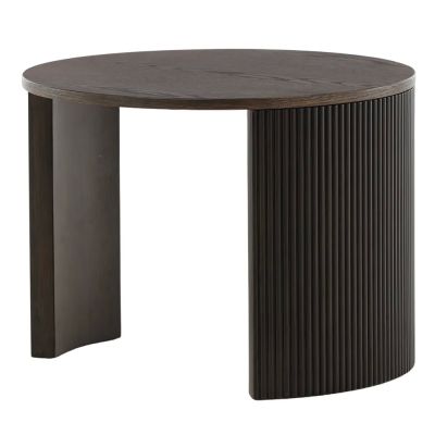 Venture Design, Bristol Sohvapöytä Ø60 cm Mocca | Alk. 347,00 €